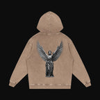 Judgment Snow Washed Hoodie