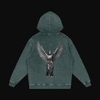 Judgment Snow Washed Hoodie