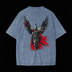 Vengeance Heavyweight Snow-Washed Tee
