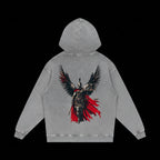 Vengeance Snow Washed Hoodie