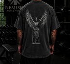 Judgment Heavyweight Snow-Washed Tee